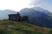 16 Al Roccolo del Tino 1870 m